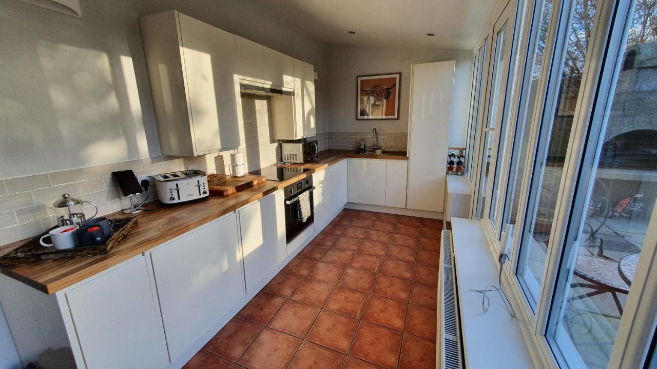 Casa de Férias Holly Cottage, Hidden Gem In The Yorkshire Wolds Welton (East Riding of Yorkshire)