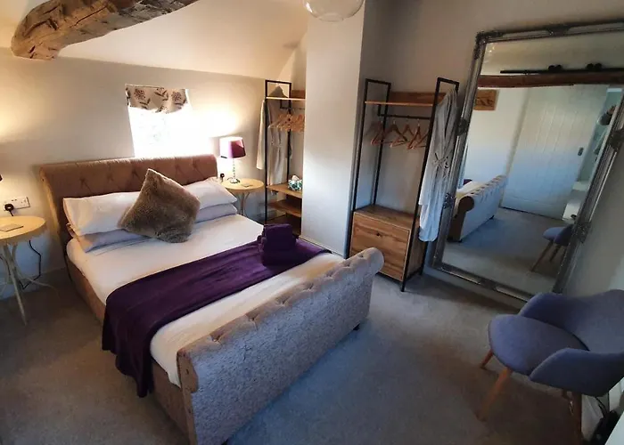 Holly Cottage, Hidden Gem In The Yorkshire Wolds