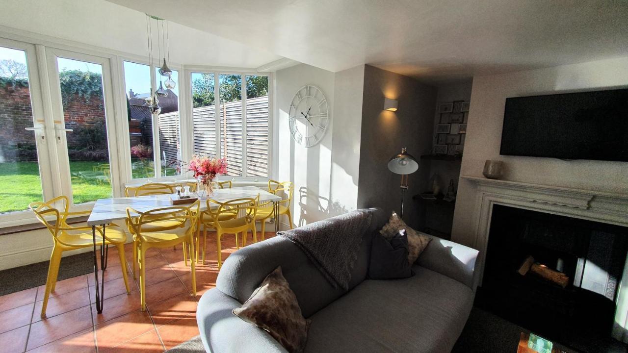 Holly Cottage, Hidden Gem In The Yorkshire Wolds Holiday home *