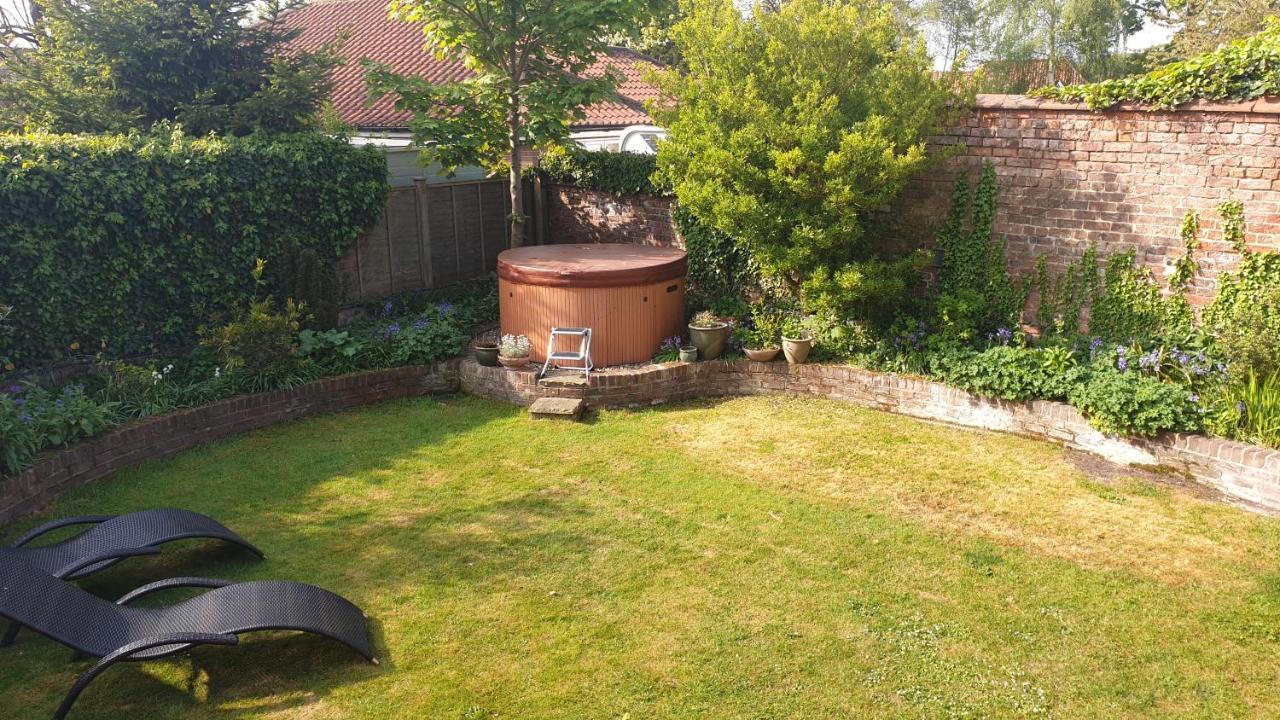 Holly Cottage, Hidden Gem In The Yorkshire Wolds